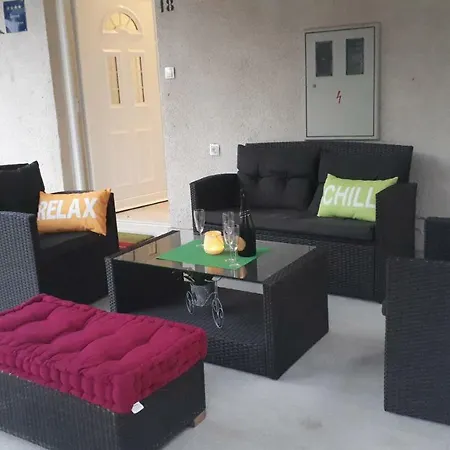 아파트 Ela 트로기르